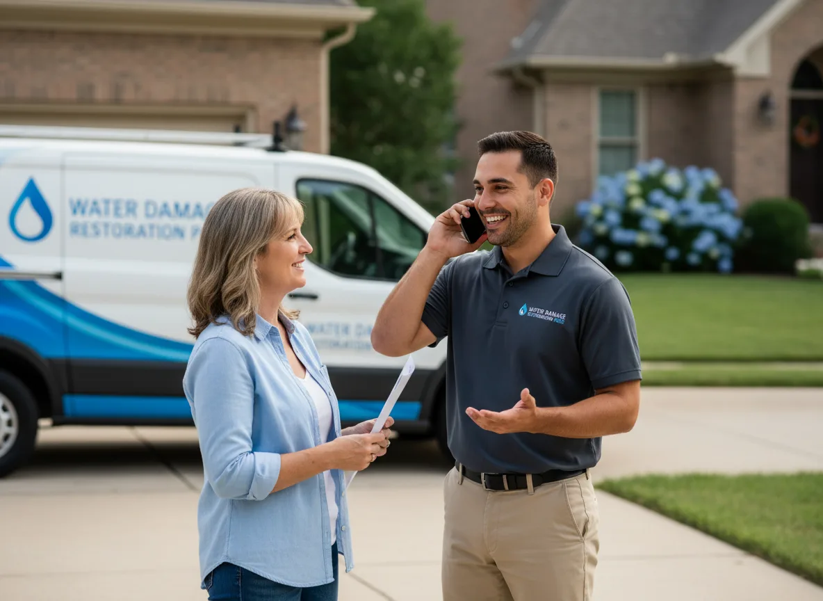 Flood Restoration Glen Rock, NJ FAQs